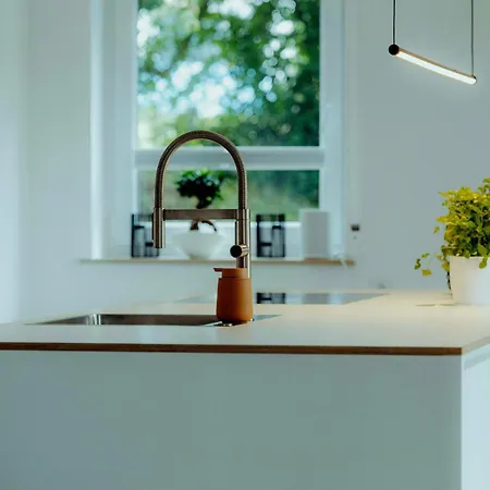 Mid-century House With Valley View In Vulkaneifel *
